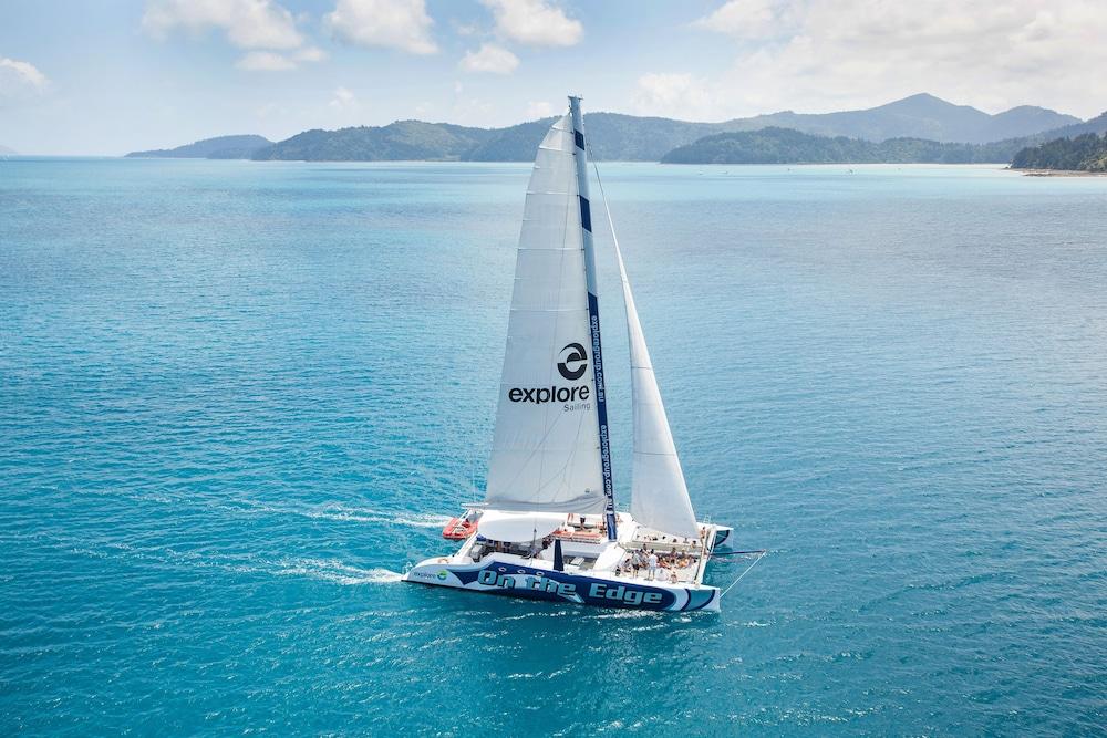 Beach Club (Adults Only) Hamilton Island Exterior foto