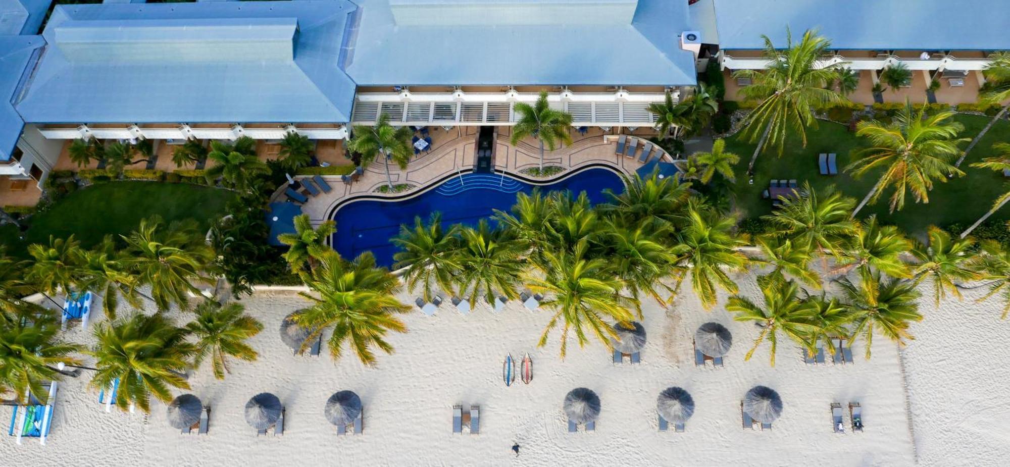 Beach Club (Adults Only) Hamilton Island Exterior foto